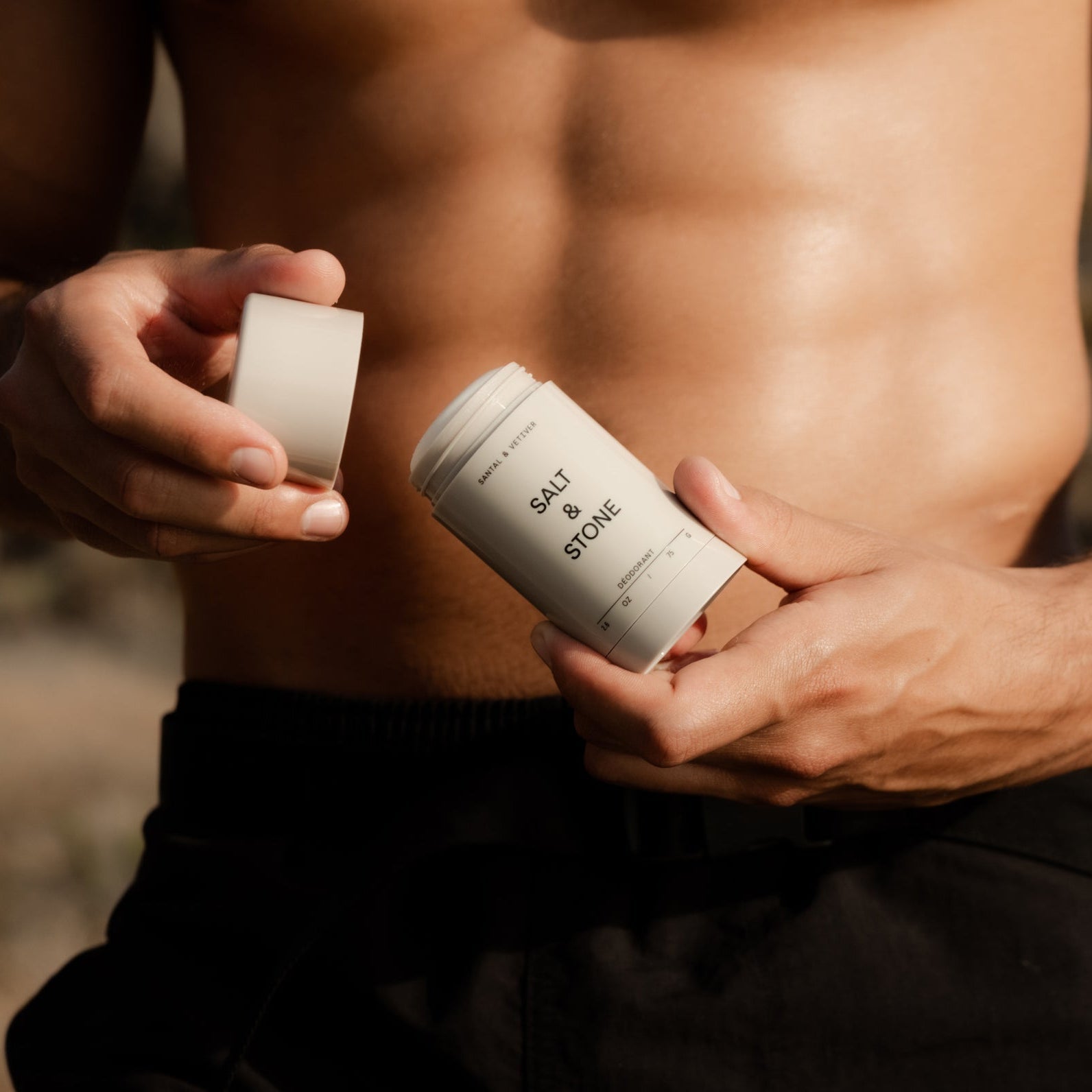 Deodorant voor mannen en 5 ingrediënten om op te letten!
