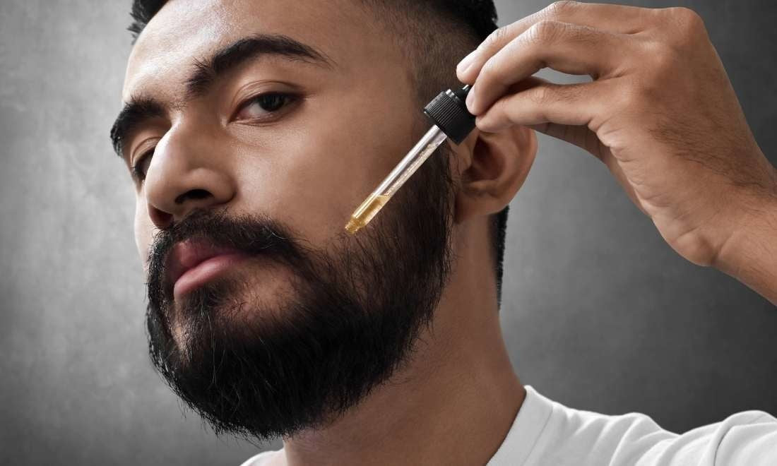 Welke baardolie past bij jouw baardtype