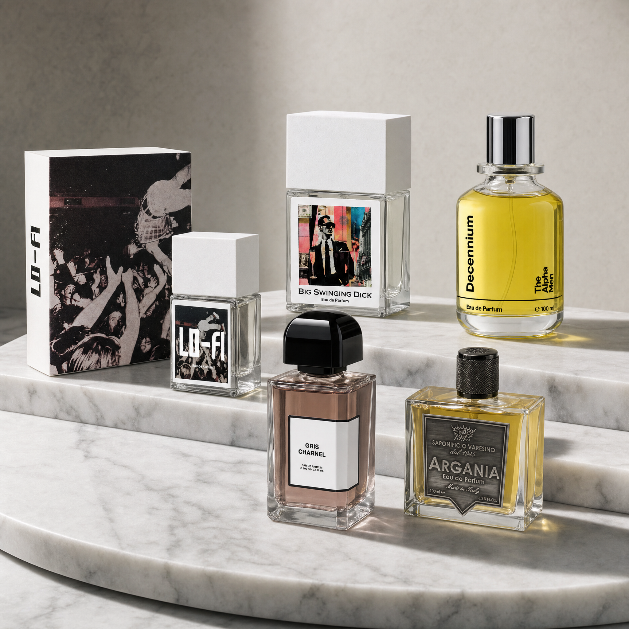 Top 10 Parfum voor mannen