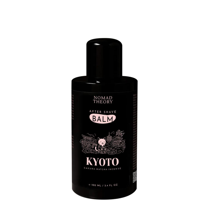 Aftershave Balm - Kyoto