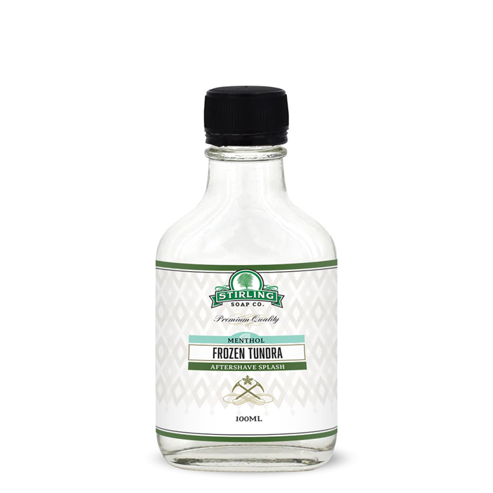 Stirling Soap Company Aftershave - Frozen Tundra