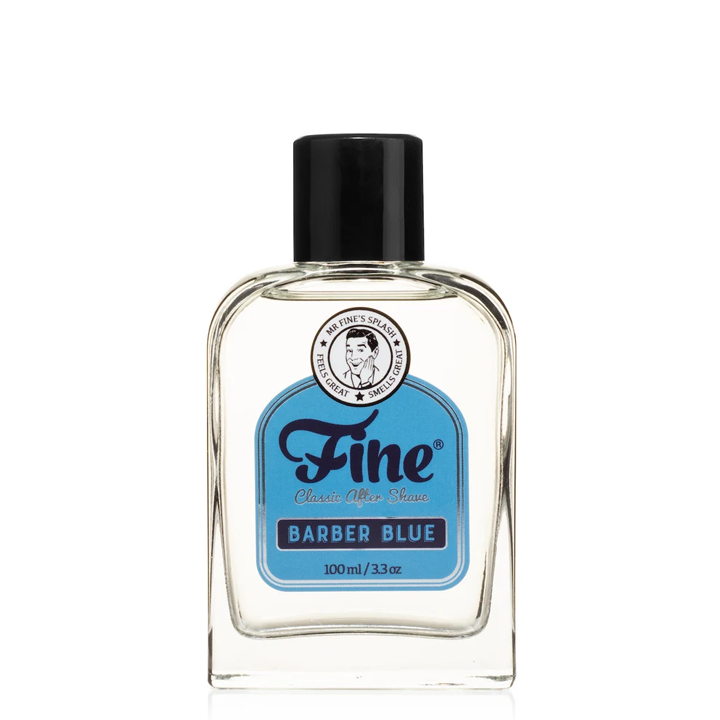 Fine Accoutrements Aftershave - Barber Blue