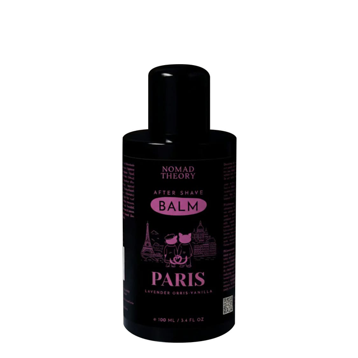 Aftershave Balm - Paris