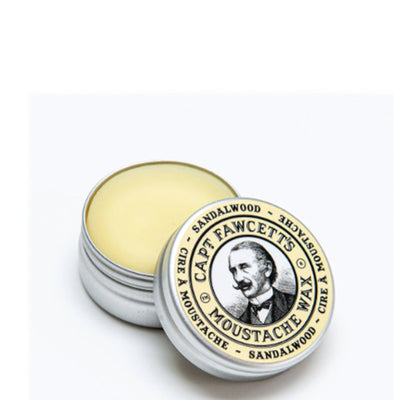 Bild av Moustache Wax – Sandelwood