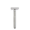 Safety Razor Closed Comb Masamune Nodachi Silver