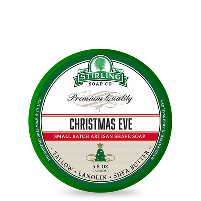 Bild av Shaving Soap - Christmas Eve