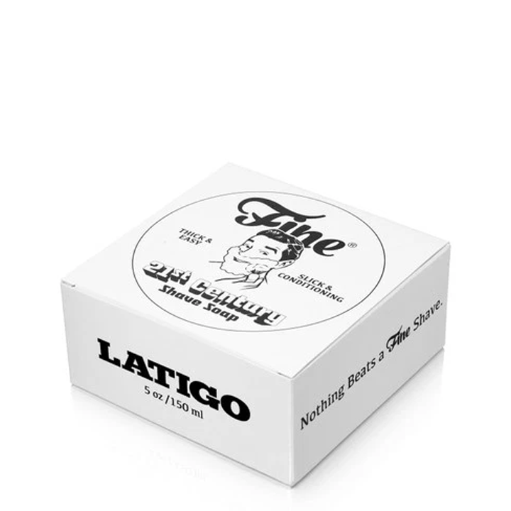 Fine Accoutrements Shaving Cream - Latigo