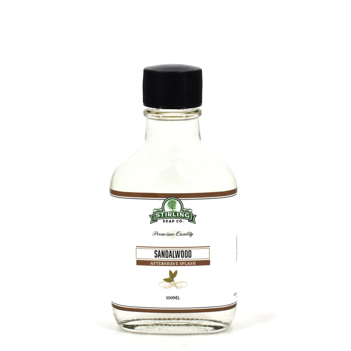 Aftershave - Sandalwood