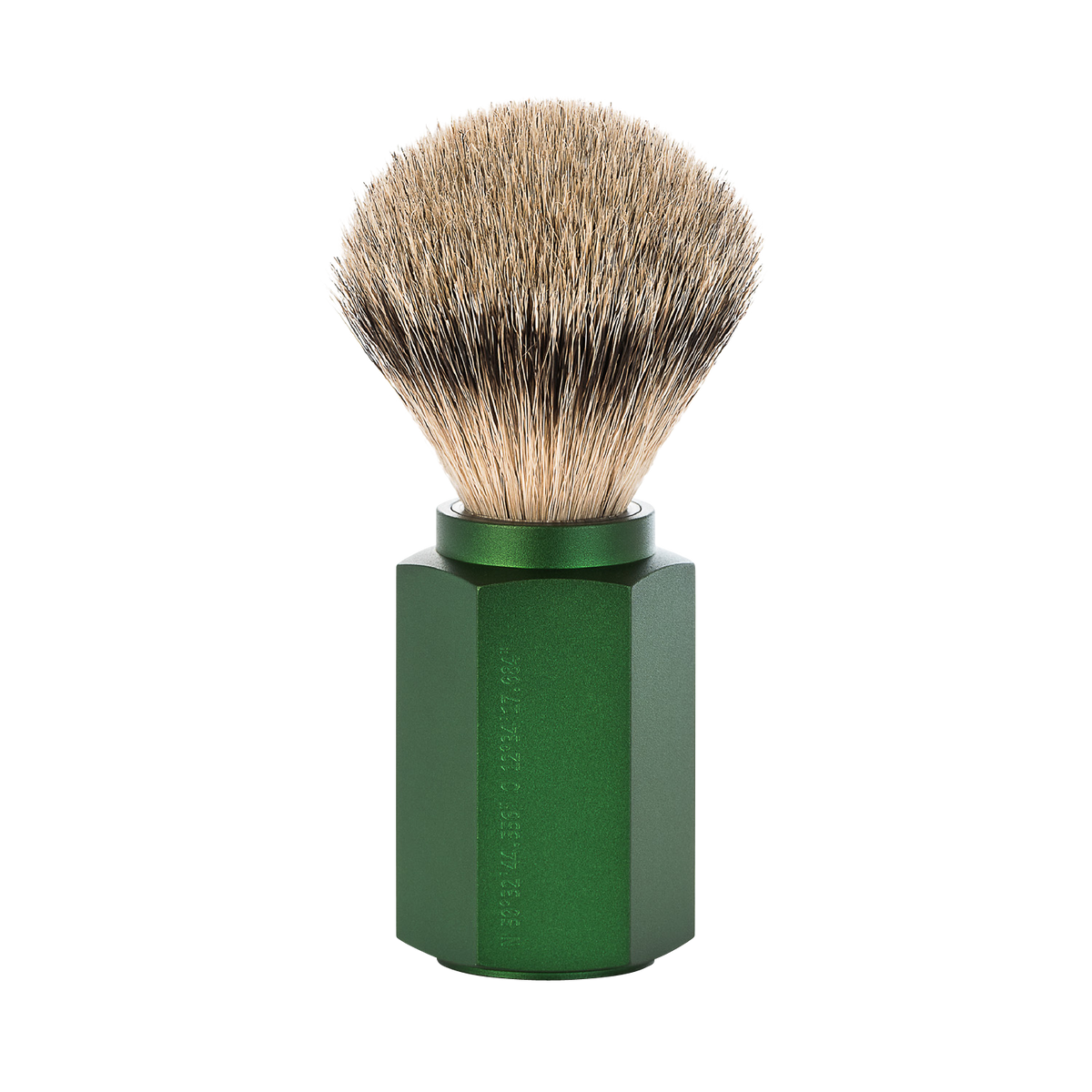 Rakborste Silvertip