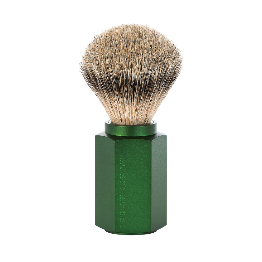 Rakborste Silvertip