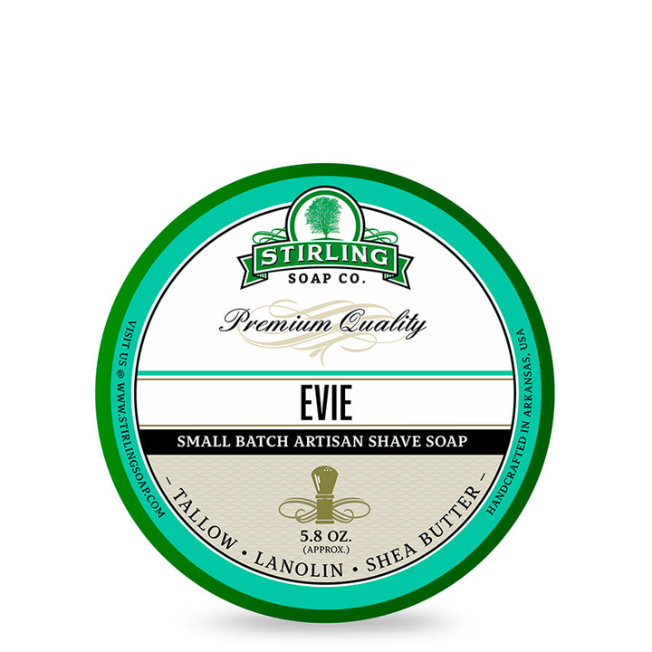 Shaving Soap - Evie