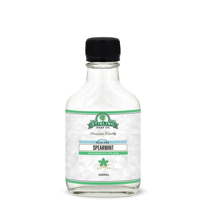 Aftershave - Glacial Spearmint