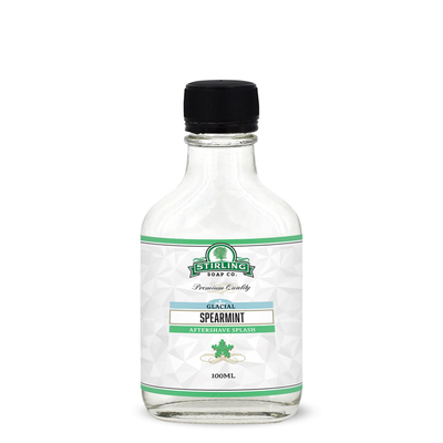 Bild av Aftershave - Glacial Spearmint