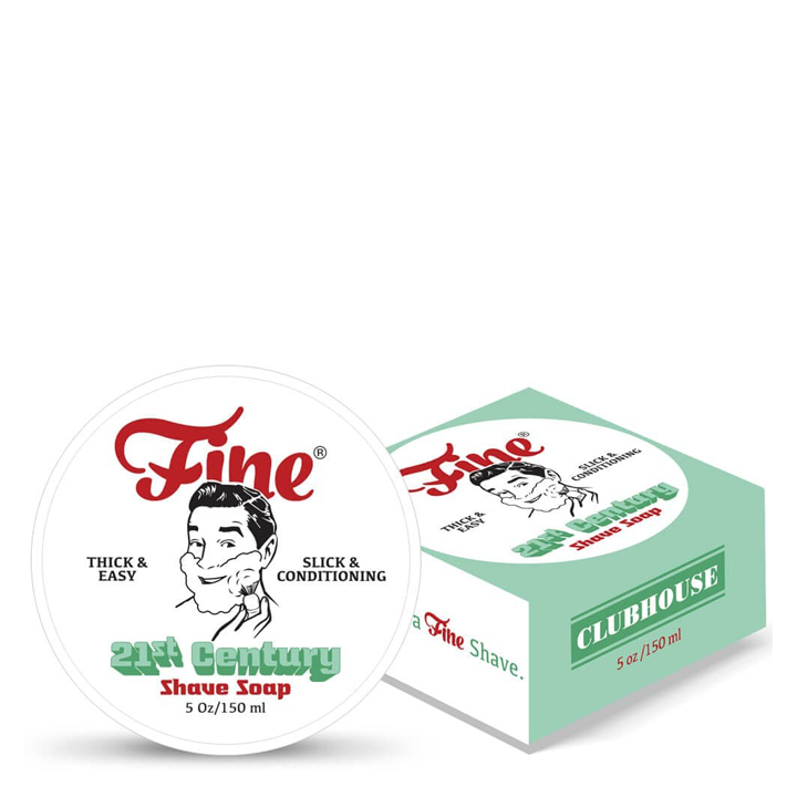 Shaving Cream - Clubhouse