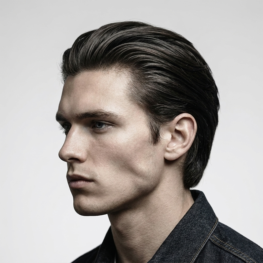 The Alpha Men Slick Back Signature Kit