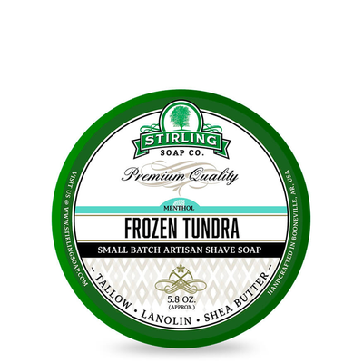Bild av Shaving Soap - Frozen Tundra