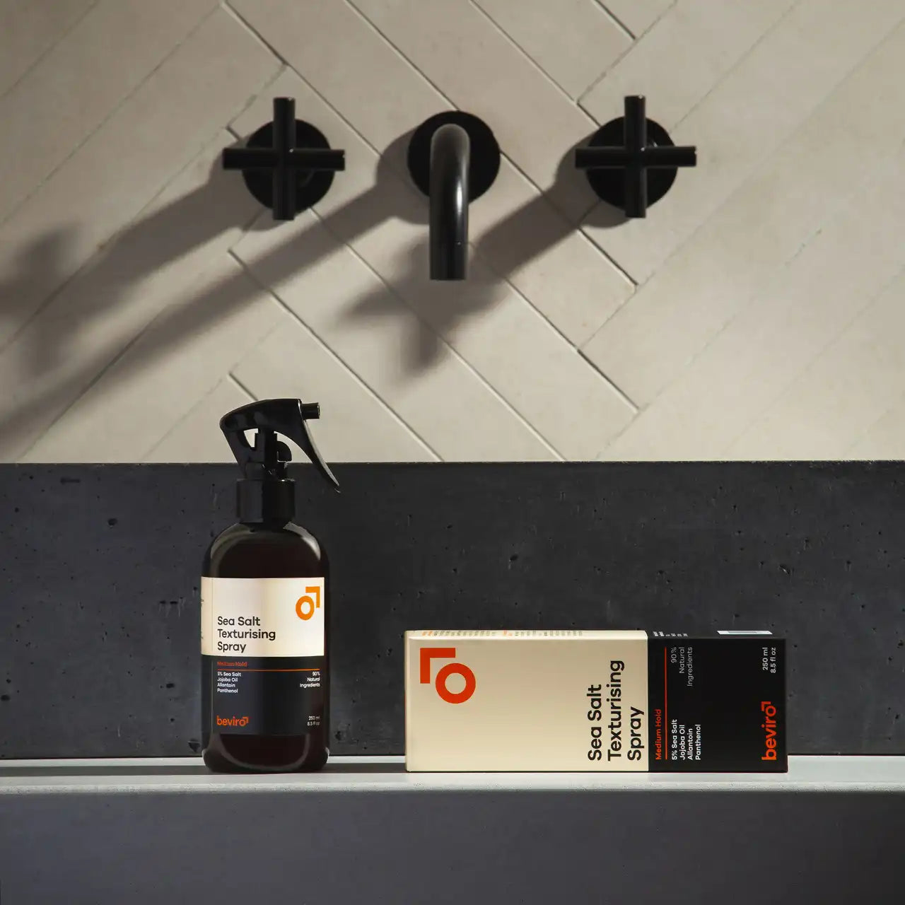 Beviro Sea Salt Texturising Spray