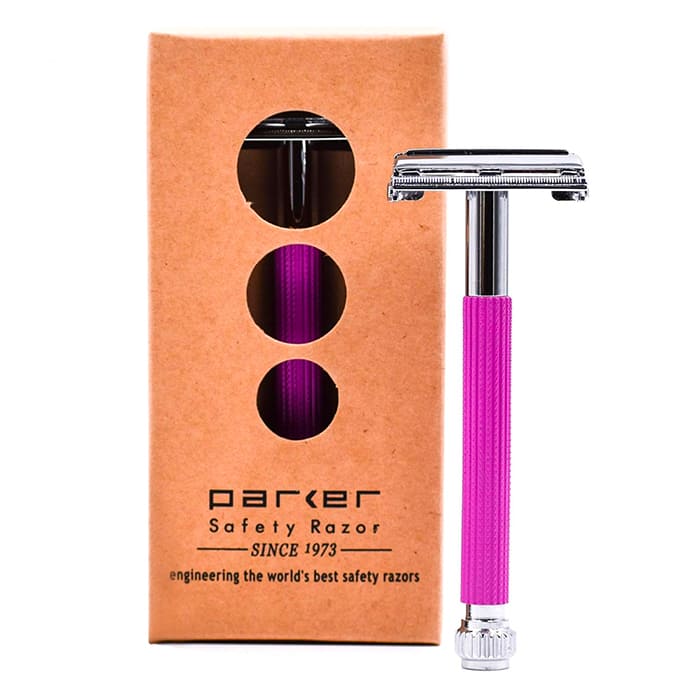 Parker Safety Razor 29L Lavendel