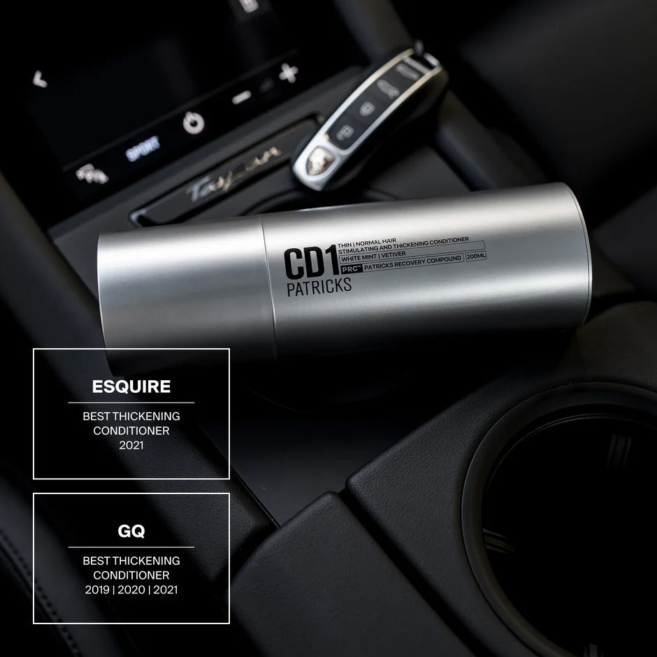 Patricks CD1 Stimulating & Thickening Conditioner