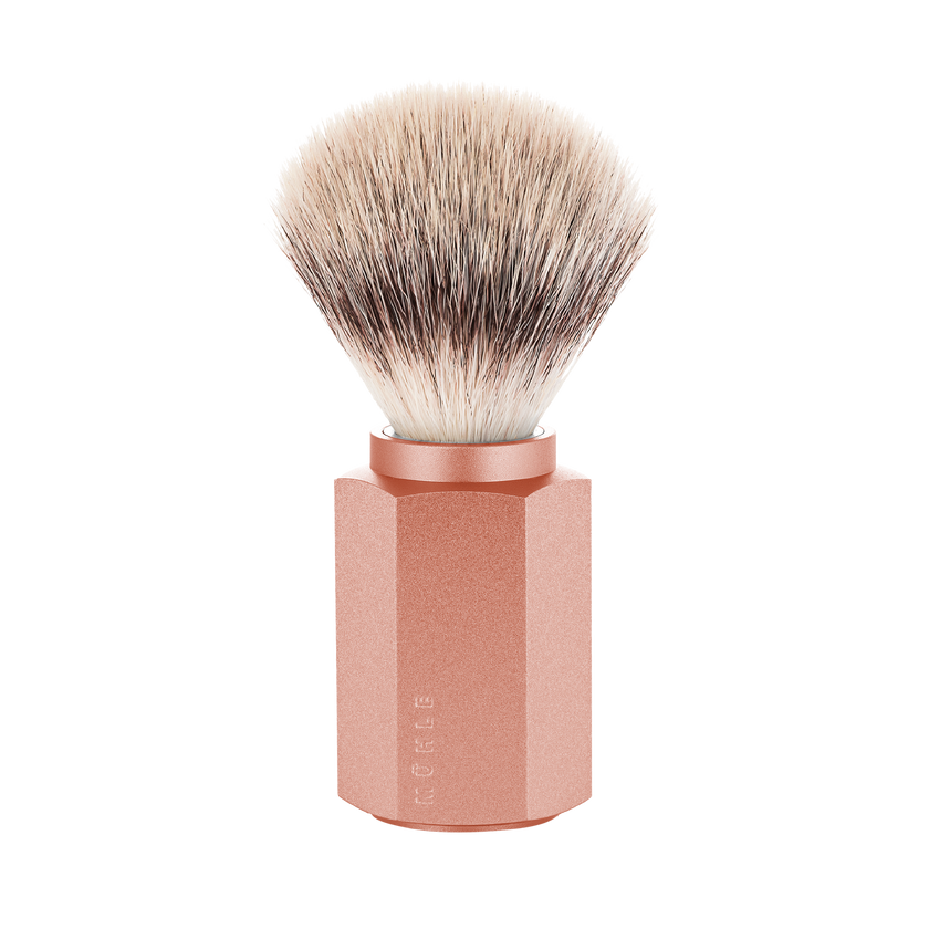 Rakborste Hexagon Silvertip Fibre® Sunrise