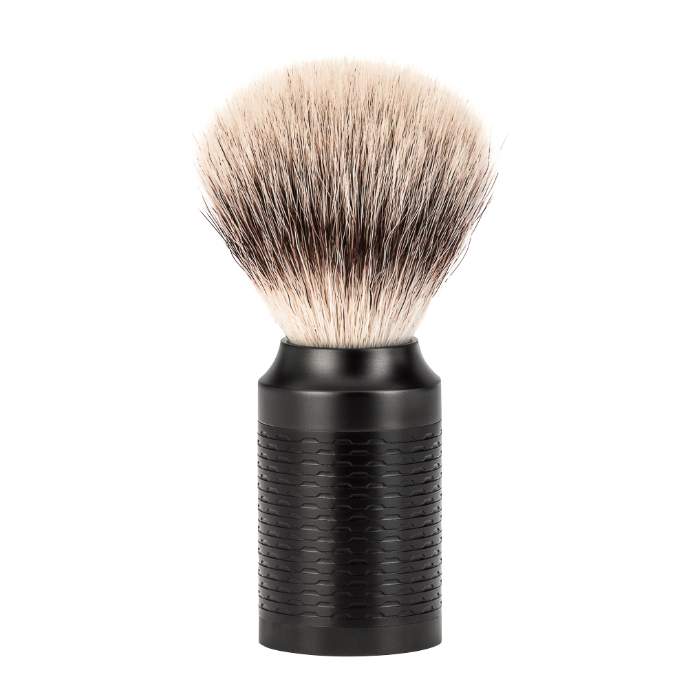 Mühle ROCCA Shaving Brush Silvertip Fibre®