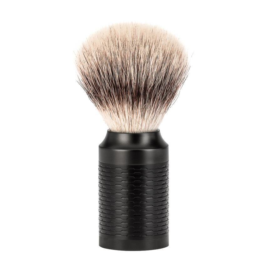 Rakborste Silvertip Fibre®