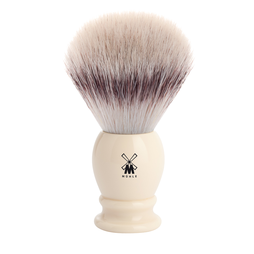 Rakborste Silvertip Fibre®