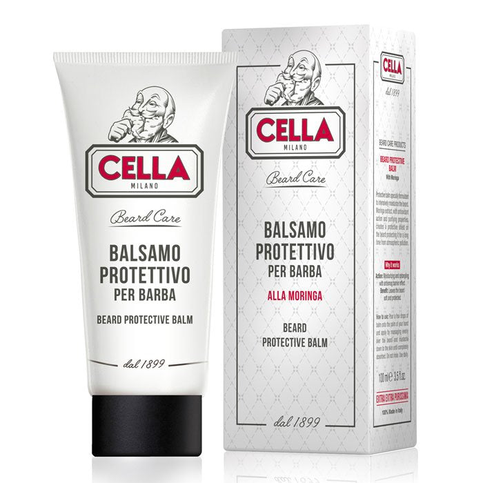 Cella Milano Skyddande skäggbalsam