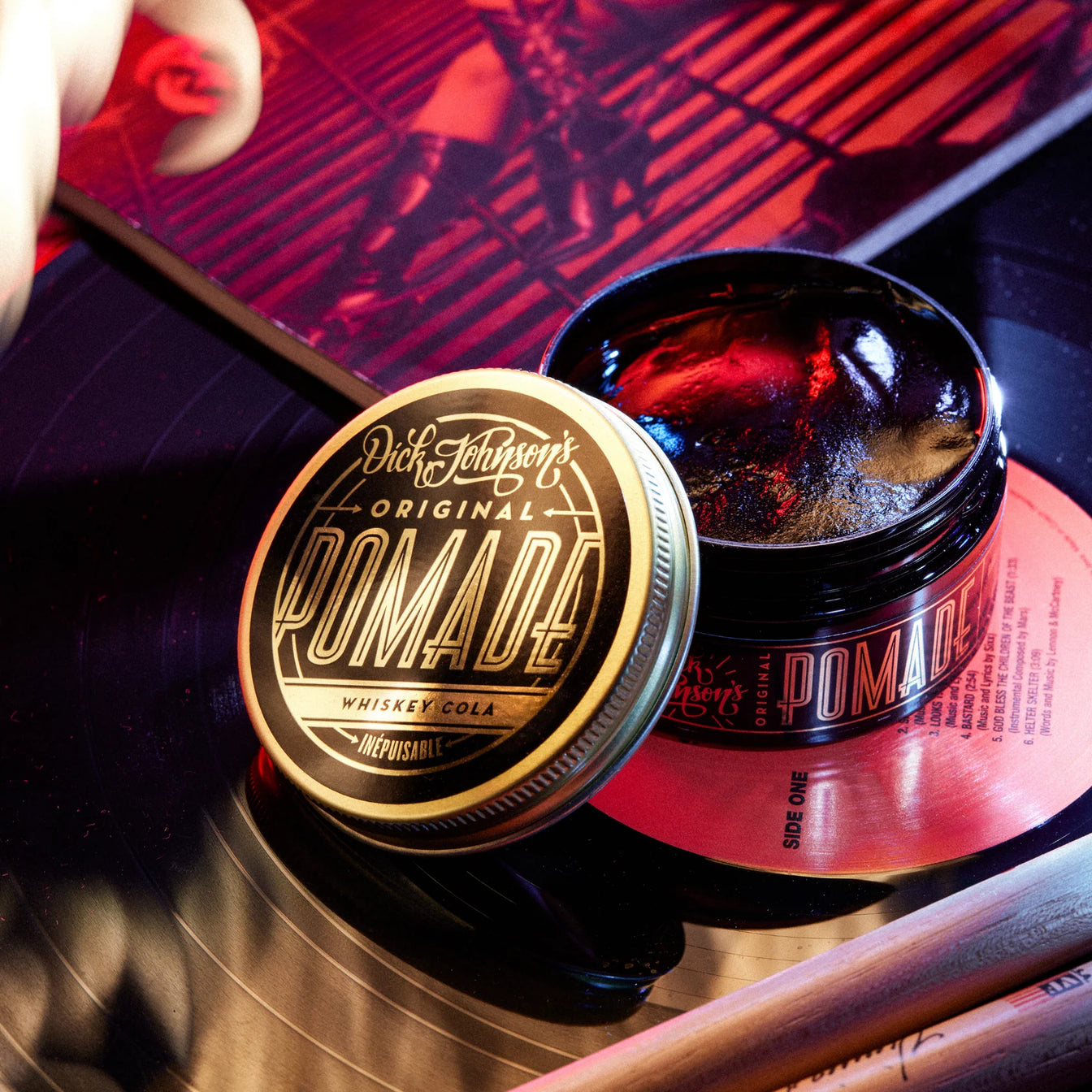 Original Pomade Dick Johnson