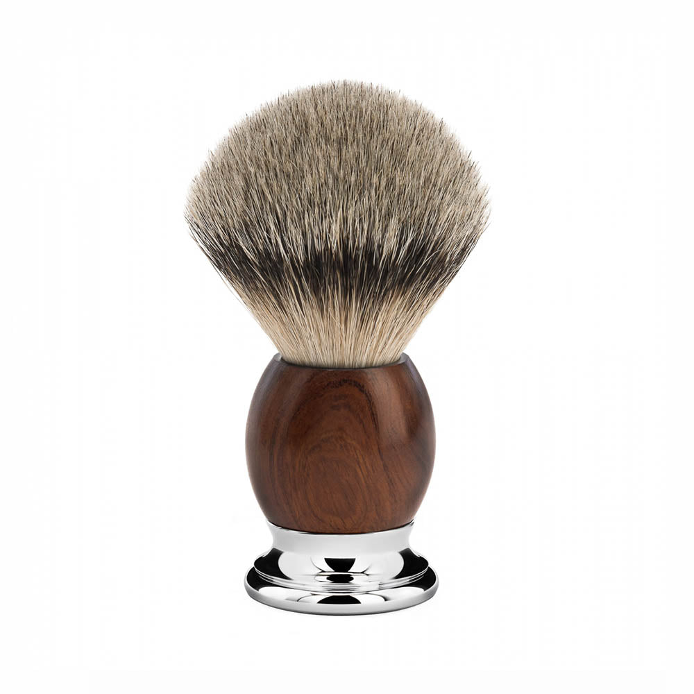 Mühle Shaving Brush Silvertip - Ironwood
