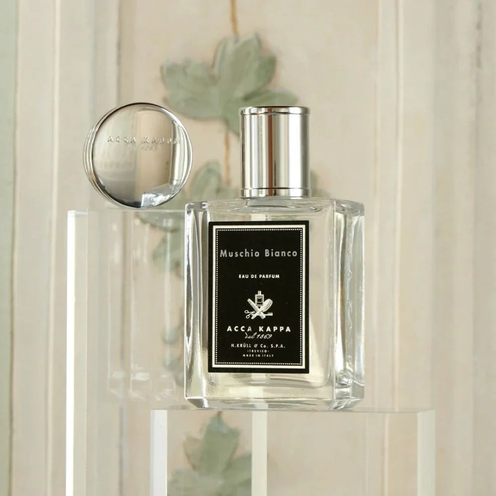 Acca Kappa Eau de Parfum – White Moss