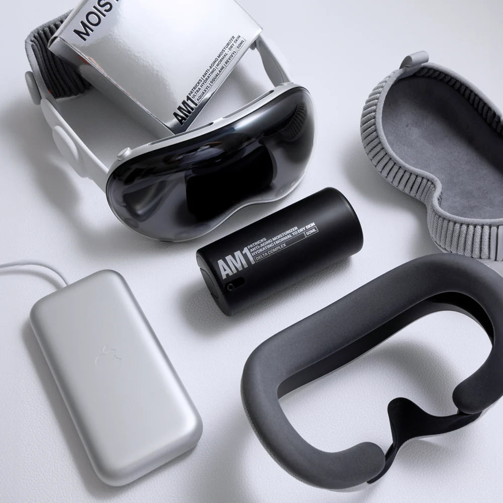 Patricks AM1 Anti-Aging Moisturizer