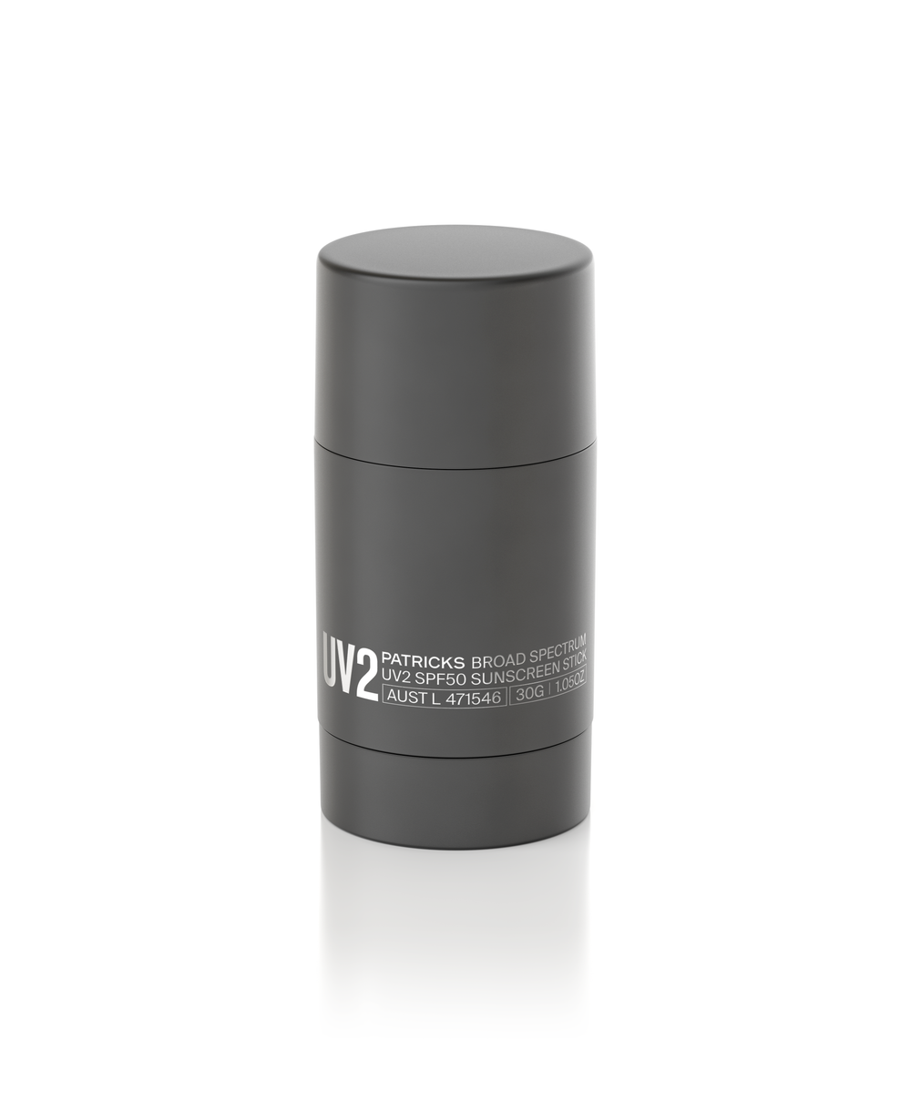 Patricks UV2 | SPF50 Sunscreen Stick