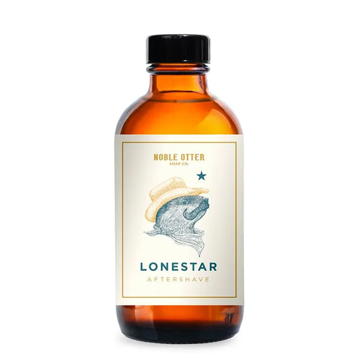 Noble Otter Aftershave – Lonestar