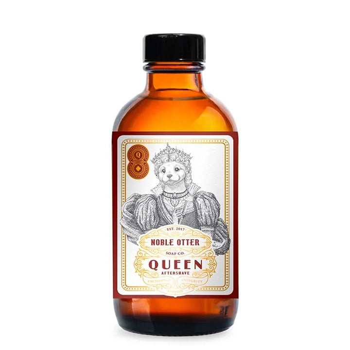 Noble Otter Aftershave – Queen