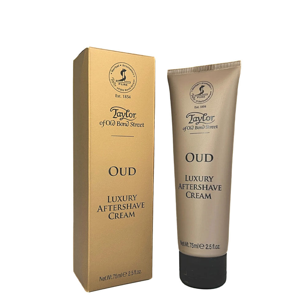 Taylor of Old Bond Street Aftershave Cream - Oud