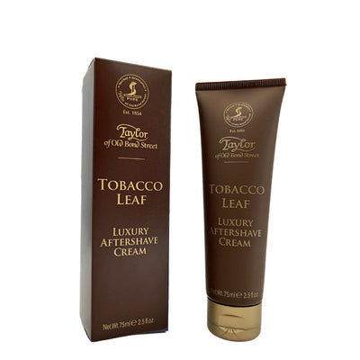 Bild av Aftershave Cream - Tobacco Leaf