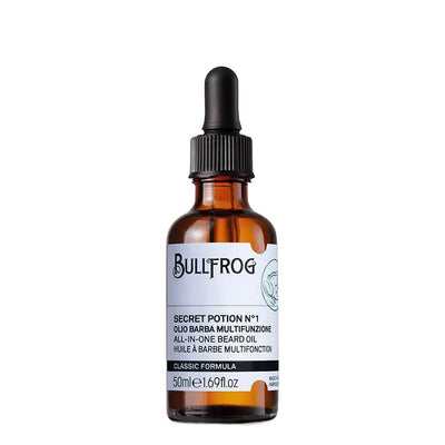 Bild av All-In-One Beard Oil – Secret Potion N.1