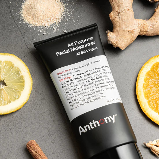 Anthony Facial Moisturizer
