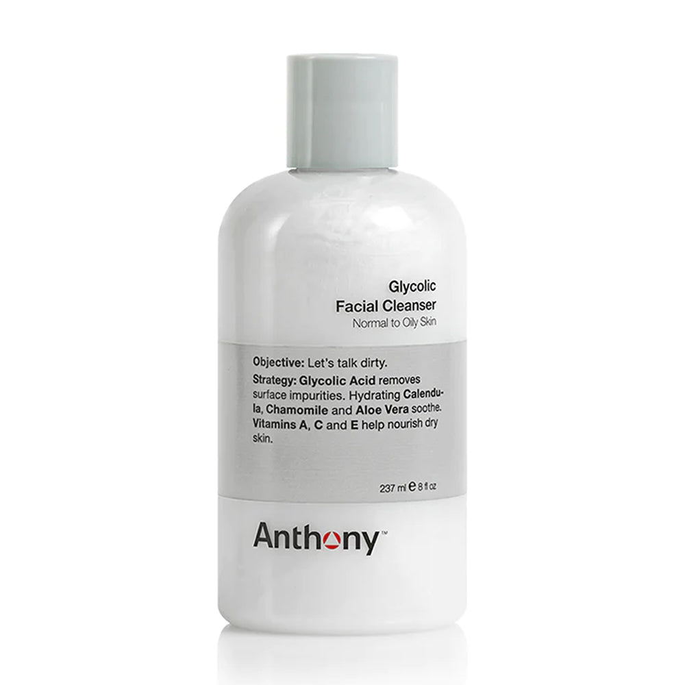 Anthony Glycolic Facial Cleanser
