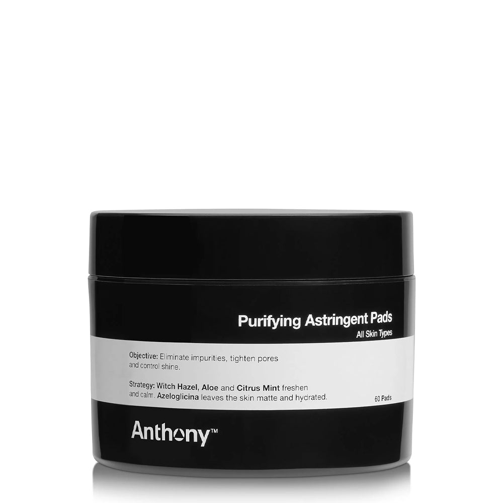 Anthony Cleansing Pads