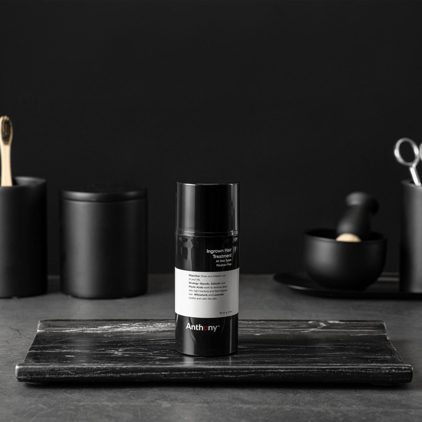 Anthony Ingrown Hair Treatment