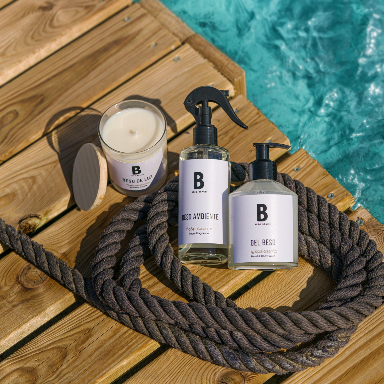 Beso Beach Beso Ambiente Room Fragrance