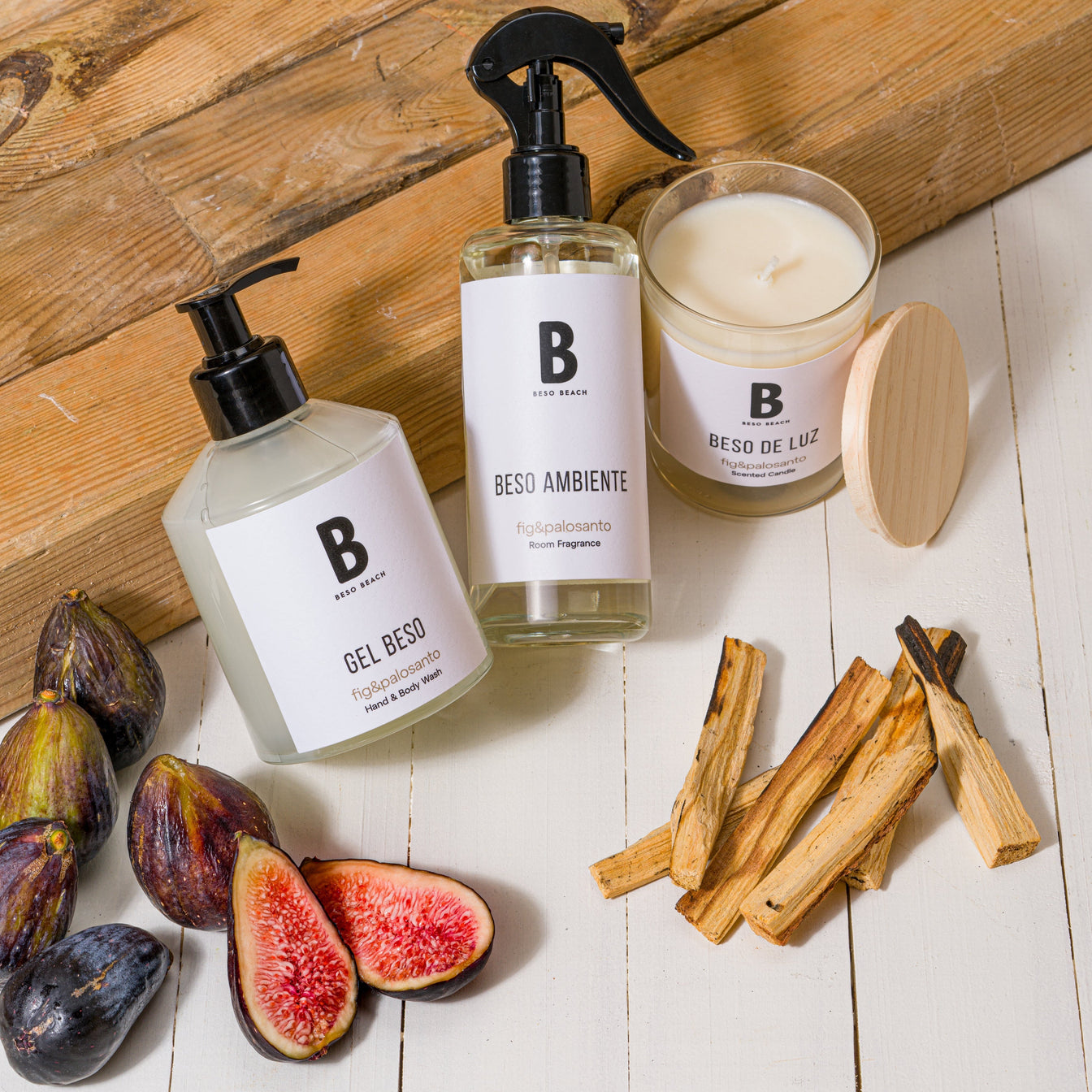 Beso Beach Beso Ambiente Room Fragrance