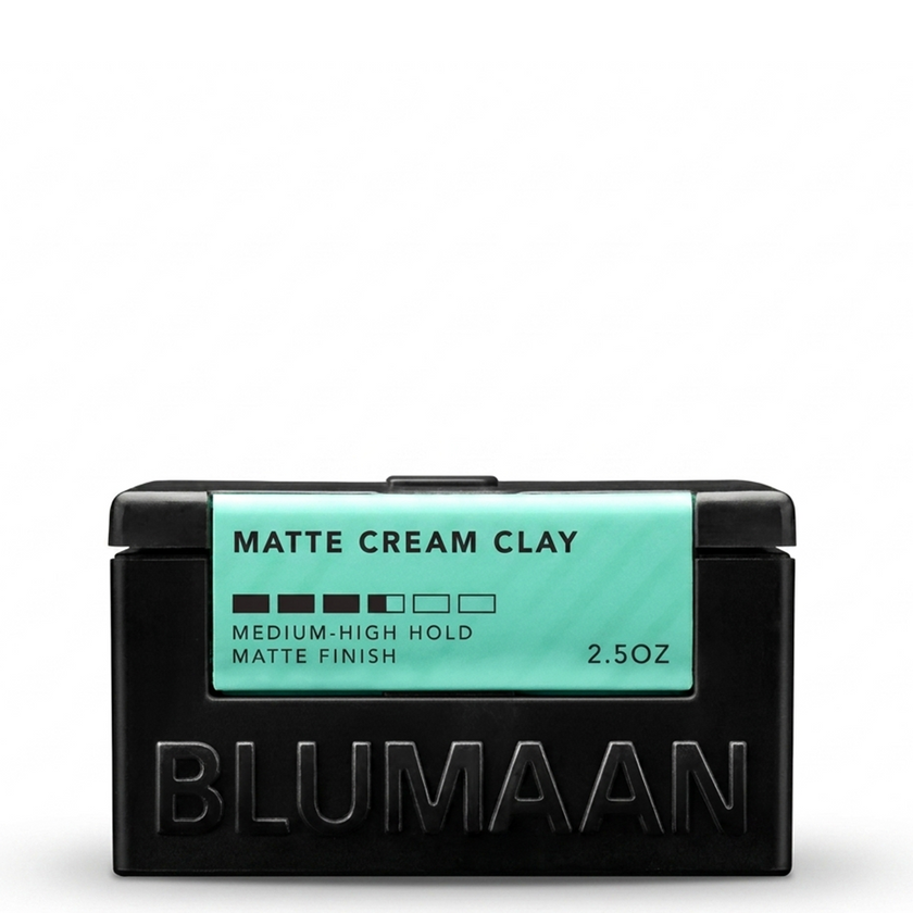 Matt Cream Hair clay