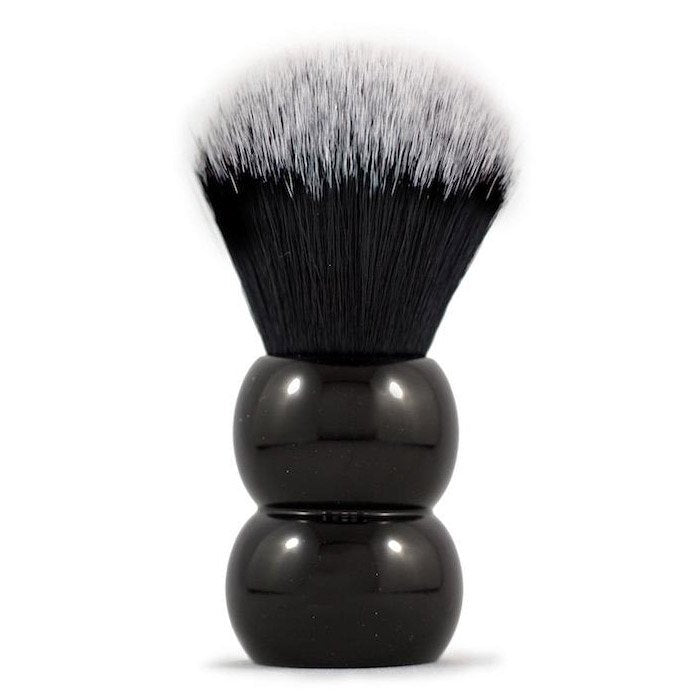 RazoRock Shaving Brush Plissoft Snowman – 24 mm