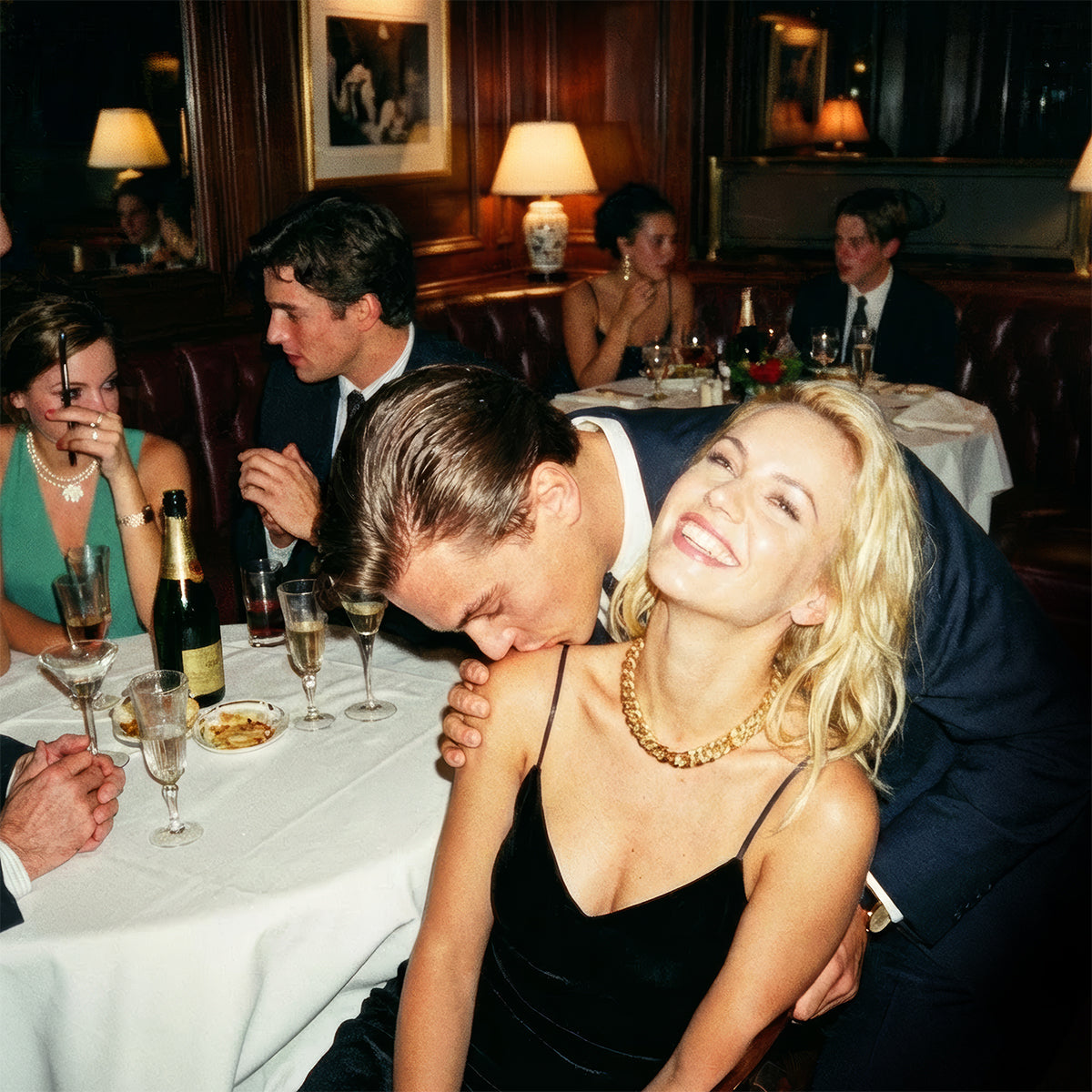 The Alpha Men Eau de Parfum - Big Swinging Dick