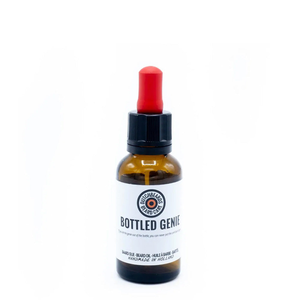 Dutchbeards Beard Oil – Bottled Genie