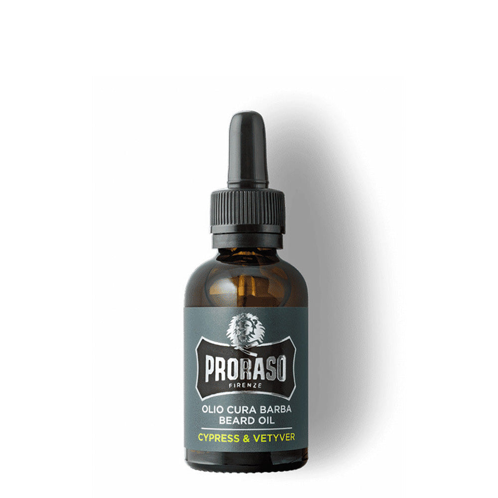 Proraso Beard Oil – Cypress & Vetyver