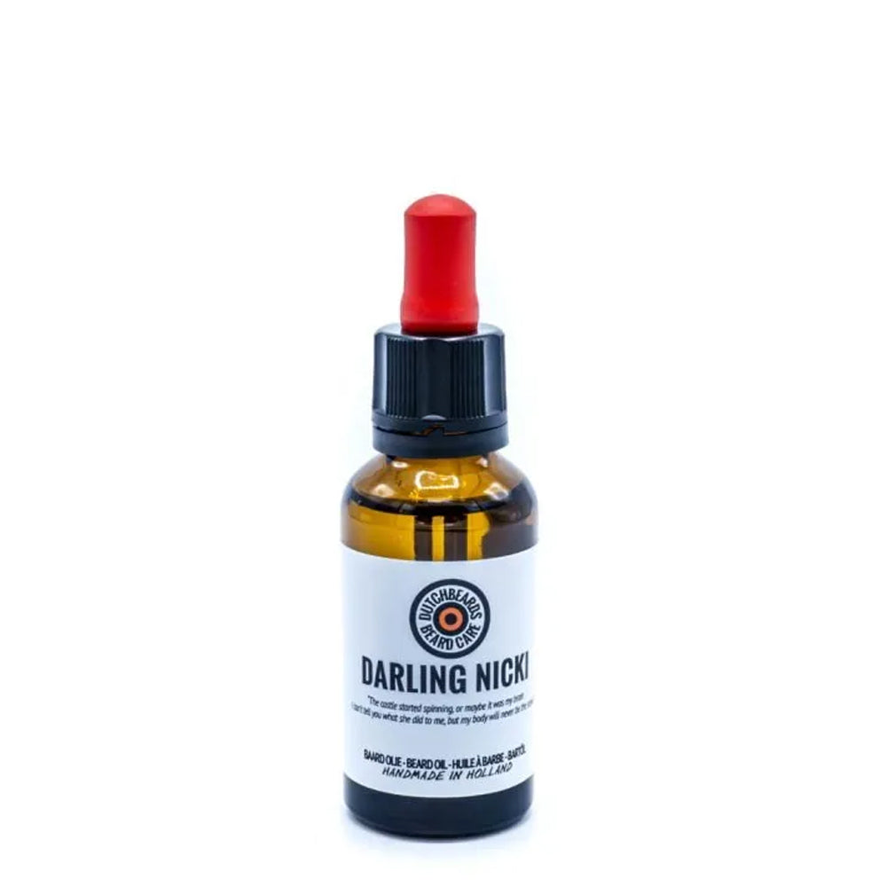 Dutchbeards Beard Oil – Darling Nicki